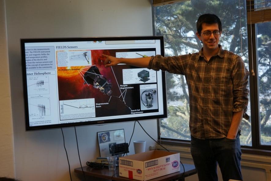 地空國際交流 UC Berkeley——空間科學(xué)與技術(shù)教育項目與科研文獻(xiàn)研發(fā)的非凡體驗